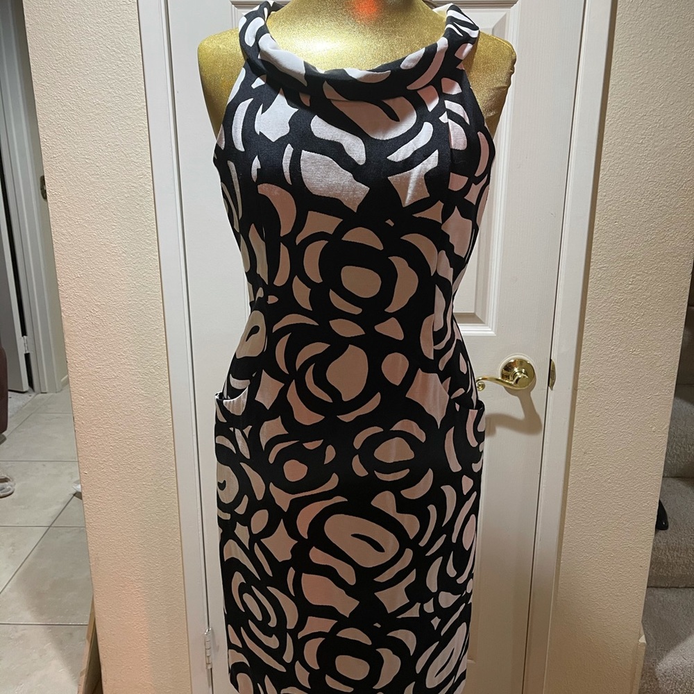 Ellen Tracy jackie Kennedy dress